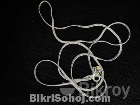 Korean Snake Chain